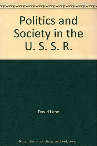 9780814749890: Title: Politics and Society in the U S S R