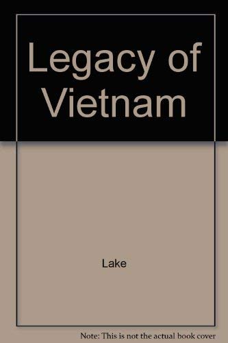 Stock image for The Legacy of Vietnam for sale by mountain