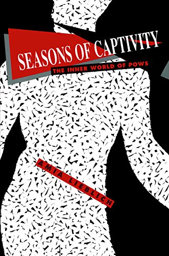 Beispielbild fr Seasons of Captivity: The Inner Wrld of POWs zum Verkauf von Dan Pope Books