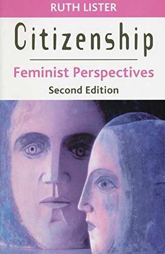 Beispielbild fr Citizenship: Feminist Perspectives zum Verkauf von AwesomeBooks