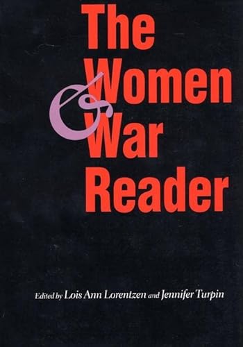 9780814751442: The Women and War Reader