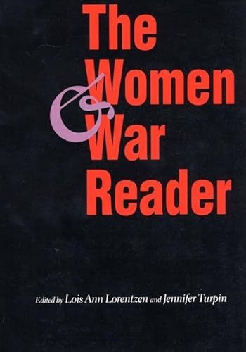 Beispielbild fr The Women and War Reader zum Verkauf von Better World Books: West