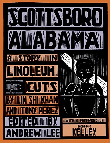 Stock image for Scottsboro, Alabama: A Story in Linoleum Cuts for sale by HPB-Red