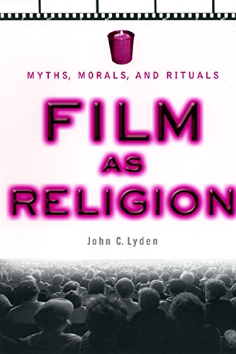 Imagen de archivo de Film as Religion: Myths, Morals, and Rituals a la venta por Mispah books