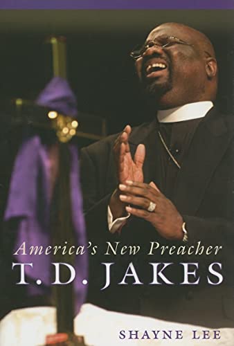 

T.D. Jakes: America's New Preacher