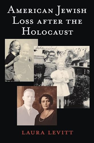 Stock image for American Jewish Loss after the Holocaust for sale by Saucony Book Shop