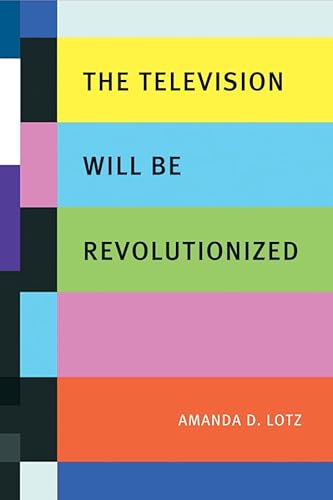 Imagen de archivo de The Television Will be Revolutionized a la venta por HPB-Red