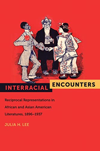 Beispielbild fr Interracial Encounters zum Verkauf von Books Puddle