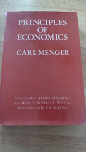 9780814753804: Principles of Economics