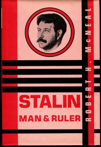 Beispielbild fr Stalin: Man and Ruler zum Verkauf von Books of the Smoky Mountains