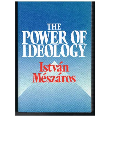 Imagen de archivo de The Power of Ideology a la venta por ThriftBooks-Atlanta