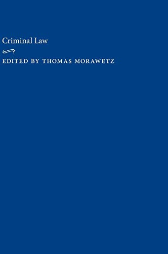 9780814754641: Criminal Law: 19 (The International Library of Essays in Law and Legal Theory : School, Areas, Legal Cultures)