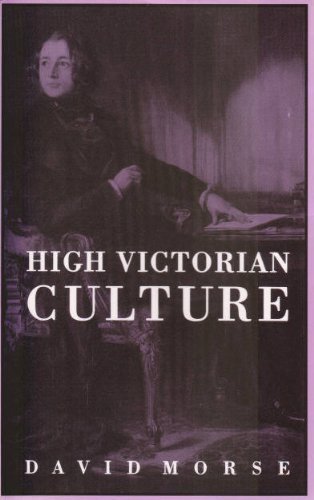Imagen de archivo de High Victorian Culture a la venta por Books From California