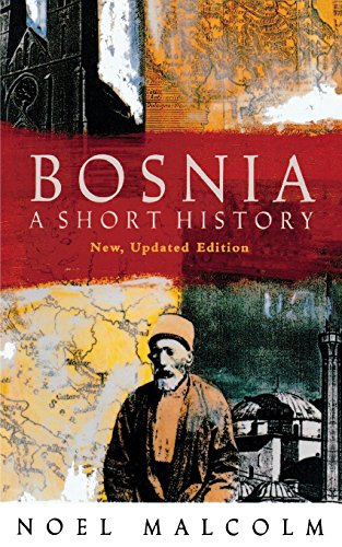 Stock image for Bosnia: A Short History for sale by ThriftBooks-Dallas