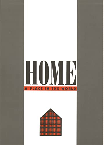 Beispielbild fr Home: A Place in the World zum Verkauf von HALCYON BOOKS