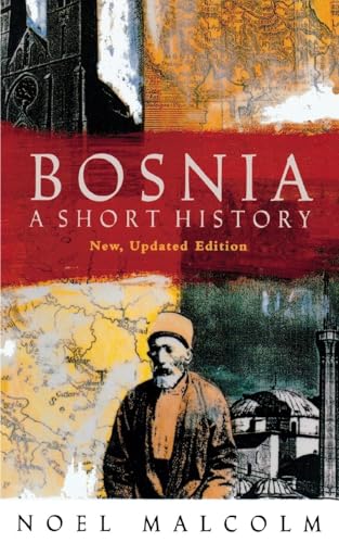 9780814755617: Bosnia: A Short History