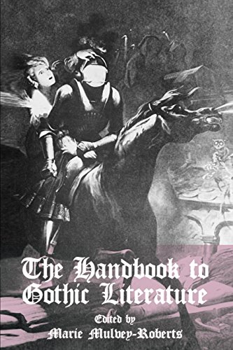 9780814756096: The Handbook to Gothic Literature