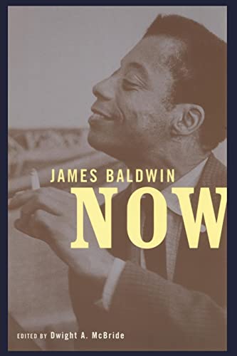 Imagen de archivo de James Baldwin Now a la venta por Blackwell's