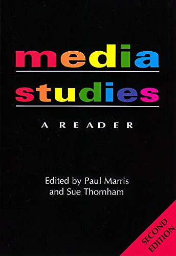 Imagen de archivo de Media Studies: A Reader - 2nd Edition a la venta por Open Books