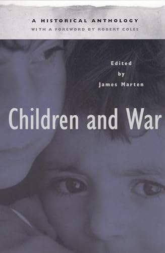 Beispielbild fr Children and War zum Verkauf von Blackwell's