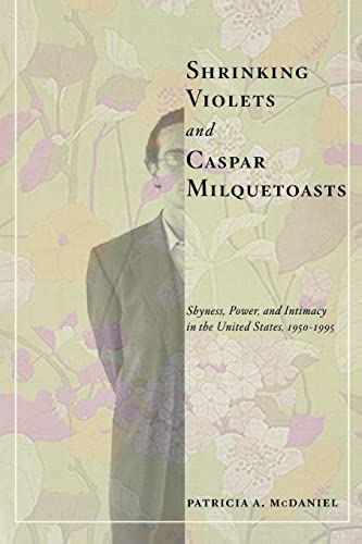 Imagen de archivo de Shrinking Violets and Caspar Milquetoasts a la venta por Blackwell's