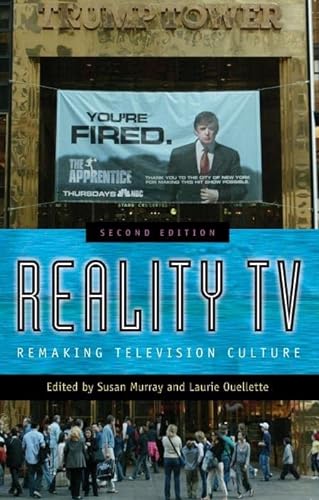 Stock image for Reality TV: Remaking Television Culture for sale by THE SAINT BOOKSTORE