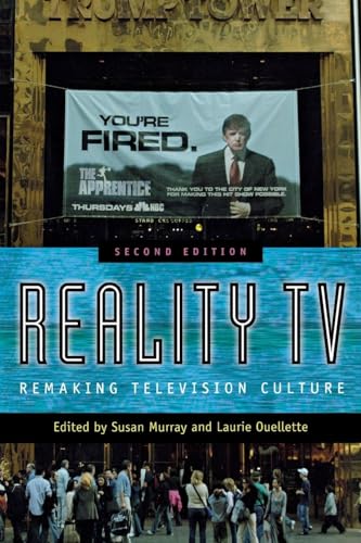 Beispielbild fr Reality TV : Remaking Television Culture zum Verkauf von Better World Books