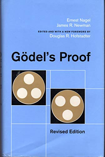 Imagen de archivo de Godel's Proof a la venta por SecondSale