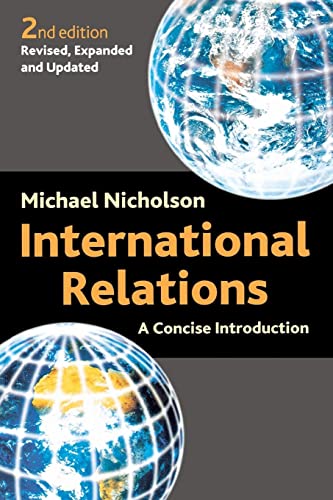 Beispielbild fr International Relations: A Concise Introduction zum Verkauf von medimops