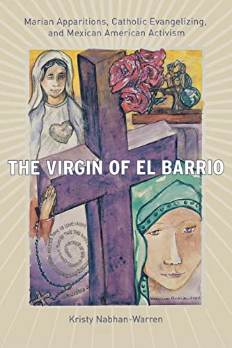 Imagen de archivo de The Virgin of El Barrio a la venta por Blackwell's