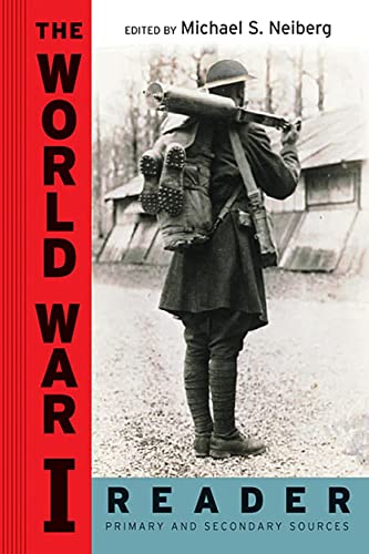 Stock image for The World War I Reader for sale by ThriftBooks-Atlanta