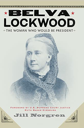 Stock image for Belva Lockwood for sale by Blackwell's