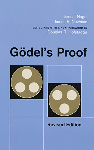 Imagen de archivo de Gödel's Proof a la venta por BooksRun