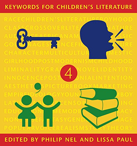 9780814758540: Keywords for Children's Literature