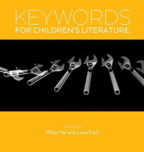 Stock image for Keywords for Children's Literature for sale by SecondSale