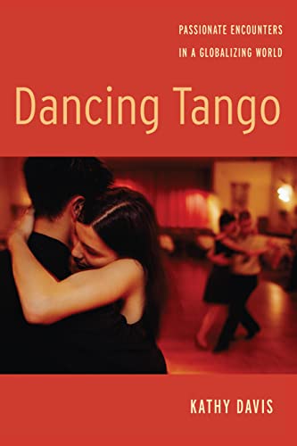 Beispielbild fr Dancing Tango zum Verkauf von Blackwell's