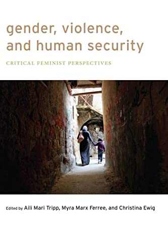 9780814760345: Gender, Violence, and Human Security: Critical Feminist Perspectives