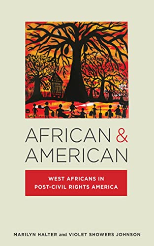 Beispielbild fr African & American: West Africans in Post-Civil Rights America (Nation of Nations, 24) zum Verkauf von Lucky's Textbooks