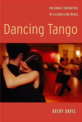Beispielbild fr Dancing Tango zum Verkauf von Blackwell's
