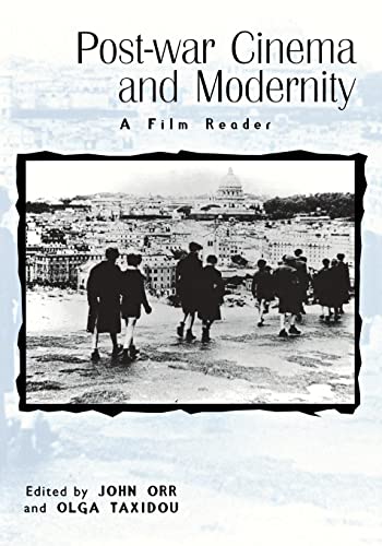 9780814762028: Post-War Cinema and Modernity: A Film Reader