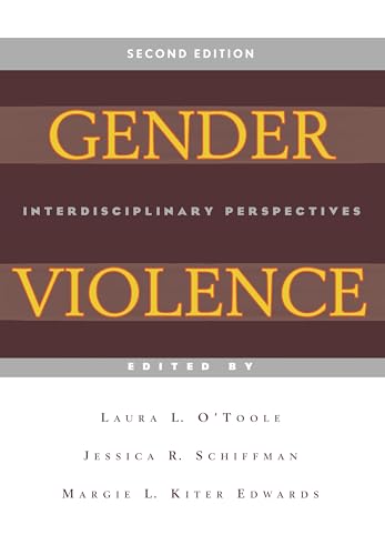 9780814762103: Gender Violence: Interdisciplinary Perspectives