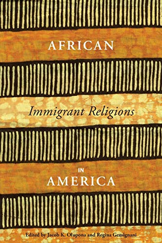 Beispielbild fr African Immigrant Religions in America zum Verkauf von BooksRun