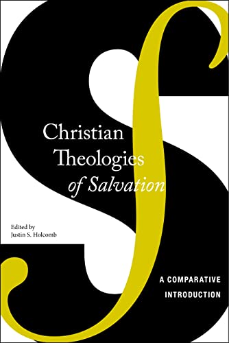 Stock image for Christian Theologies of Salvation: A Comparative Introduction for sale by Irish Booksellers