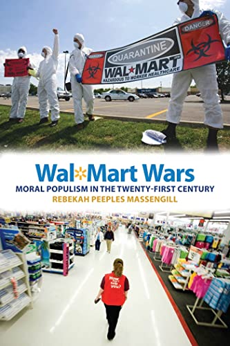 Beispielbild fr Wal-Mart Wars zum Verkauf von Books Puddle