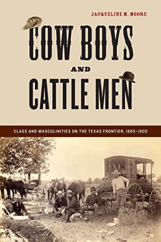 Beispielbild fr Cowboys and Cattle Men zum Verkauf von Blackwell's