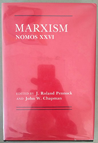 Beispielbild fr Marxism zum Verkauf von Better World Books