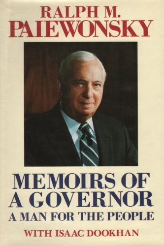 9780814766132: Memoirs of a Governor: A Man for the People