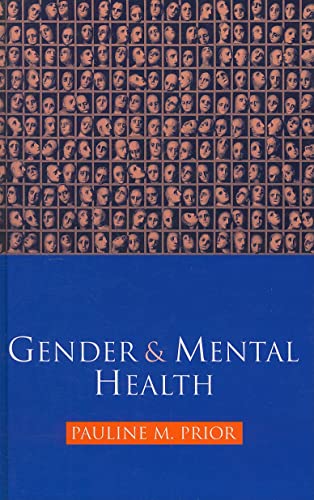 9780814766743: Gender and Mental Health