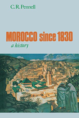 9780814766767: Morocco Since 1830: A History