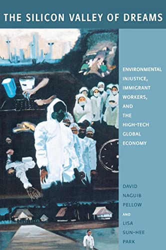 Imagen de archivo de The Silicon Valley of Dreams: Environmental Injustice, Immigrant Workers, and the High-Tech Global Economy (Critical America, 31) a la venta por Wonder Book